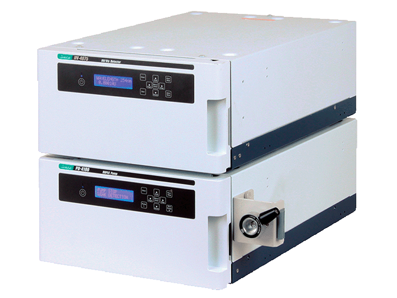 LC-4000 HPLC isocratic system