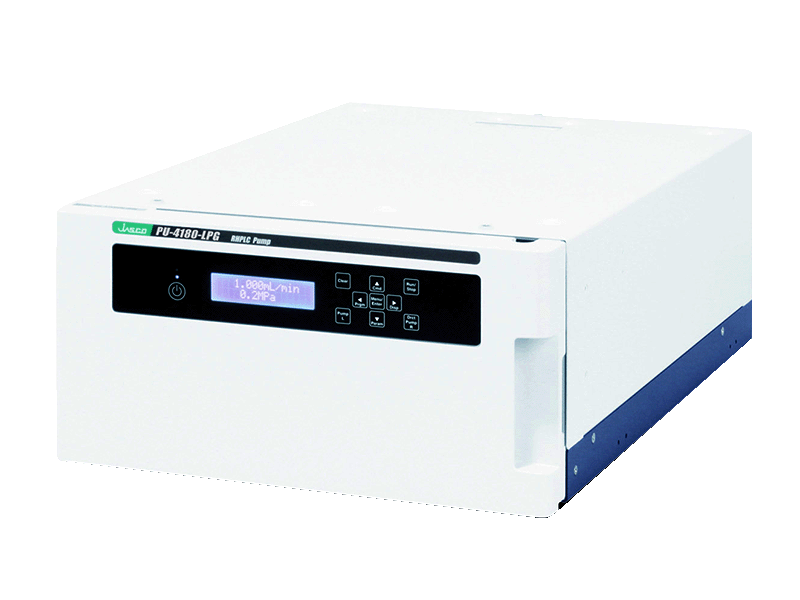 Quaternary Pump – PU-4180-LPG