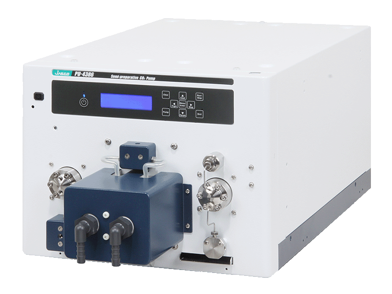 Semi-Preparative CO2 pump – PU-4386