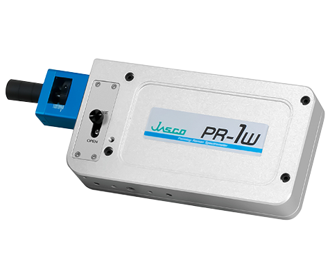 PR-1w Palmtop Raman Spectrometer
